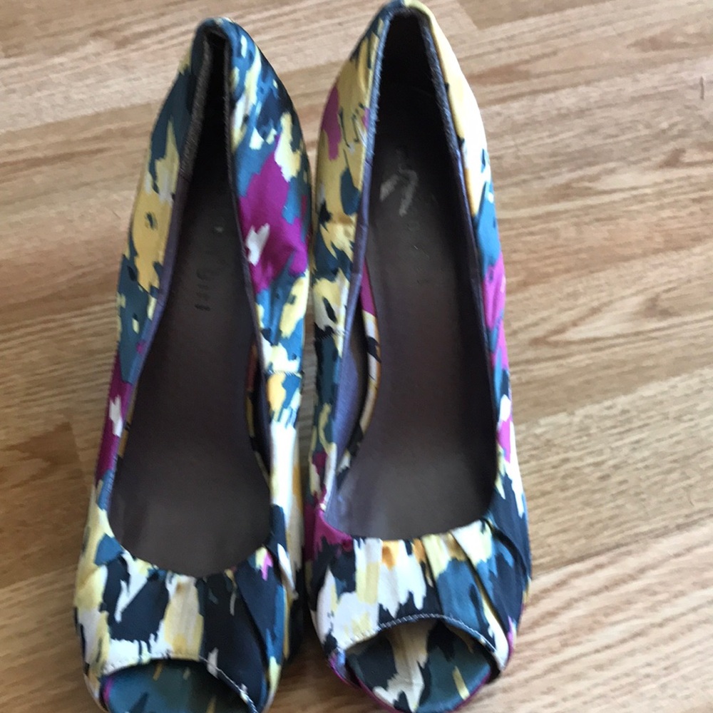 Madden girl heels